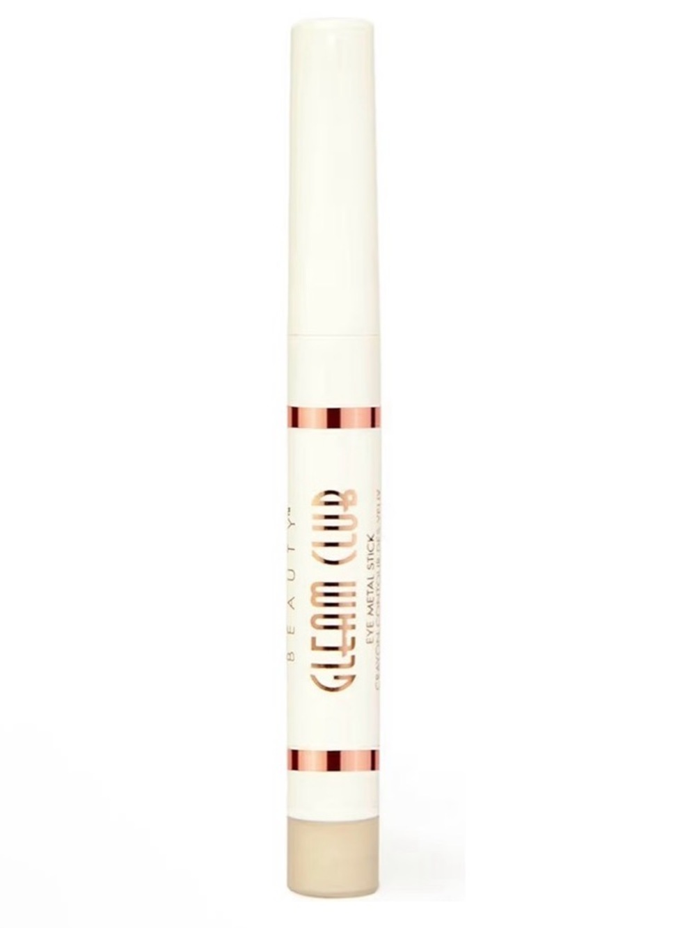Kardashian Beauty Gleam Club Eye Metal Stick Shimmer Crayon - Reflect 0.5g NWT